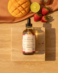 Strawberry Santal Dry Body Oil