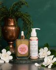 Cocoa Moringa Shimmer Hydration Duo