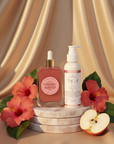 Lagos Shimmer Hydration Duo