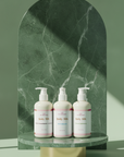 Queen Body Silk Trio Bundle