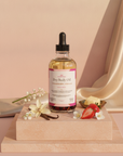 Strawberry Vanilla Dry Body Oil