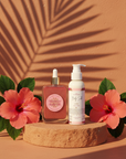 Lagos Shimmer Hydration Duo