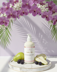 Black Raspberry Vanilla Body Silk Lotion