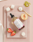Strawberry Vanilla Dry Body Oil