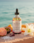 Pink Sand Dry Body Oil