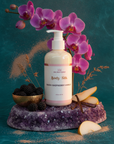Black Raspberry Vanilla Body Silk Lotion