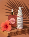 Lagos Shimmer Hydration Duo