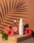 Lagos Shimmer Hydration Duo