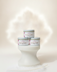 Scented Dusting Powder Trio