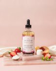 Strawberry Vanilla Dry Body Oil