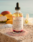 Pink Sand Dry Body Oil