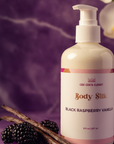 Black Raspberry Vanilla Body Silk Lotion