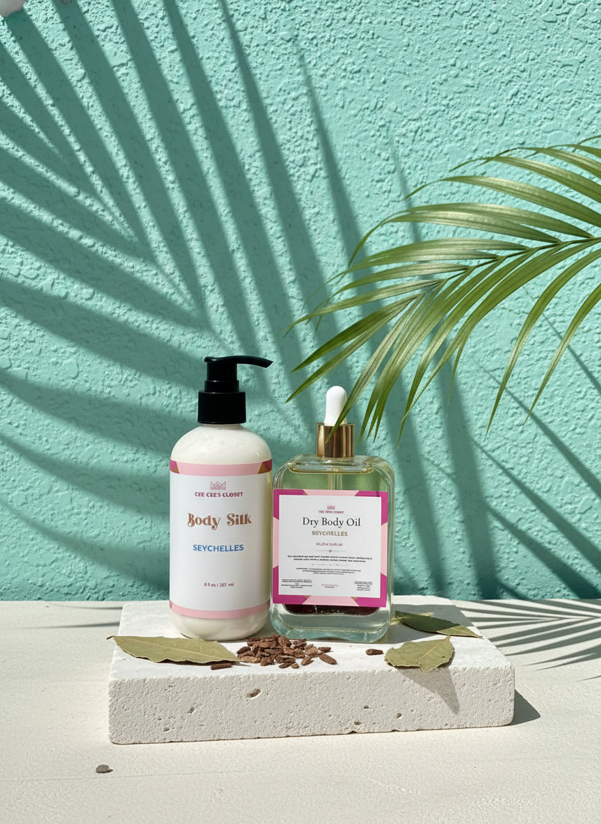 Seychelles Hydration Duo