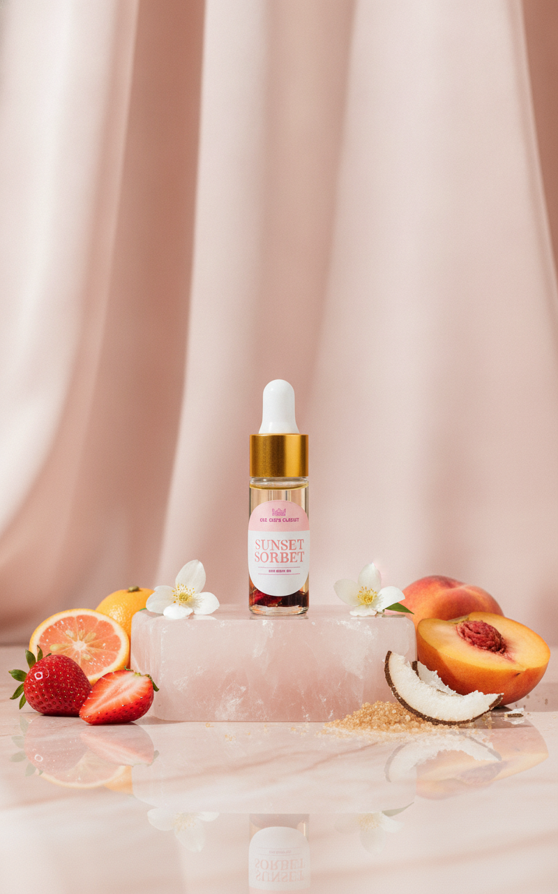 Sunset Sorbet Dry Body Oil