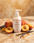 Peach Vanilla Body Silk