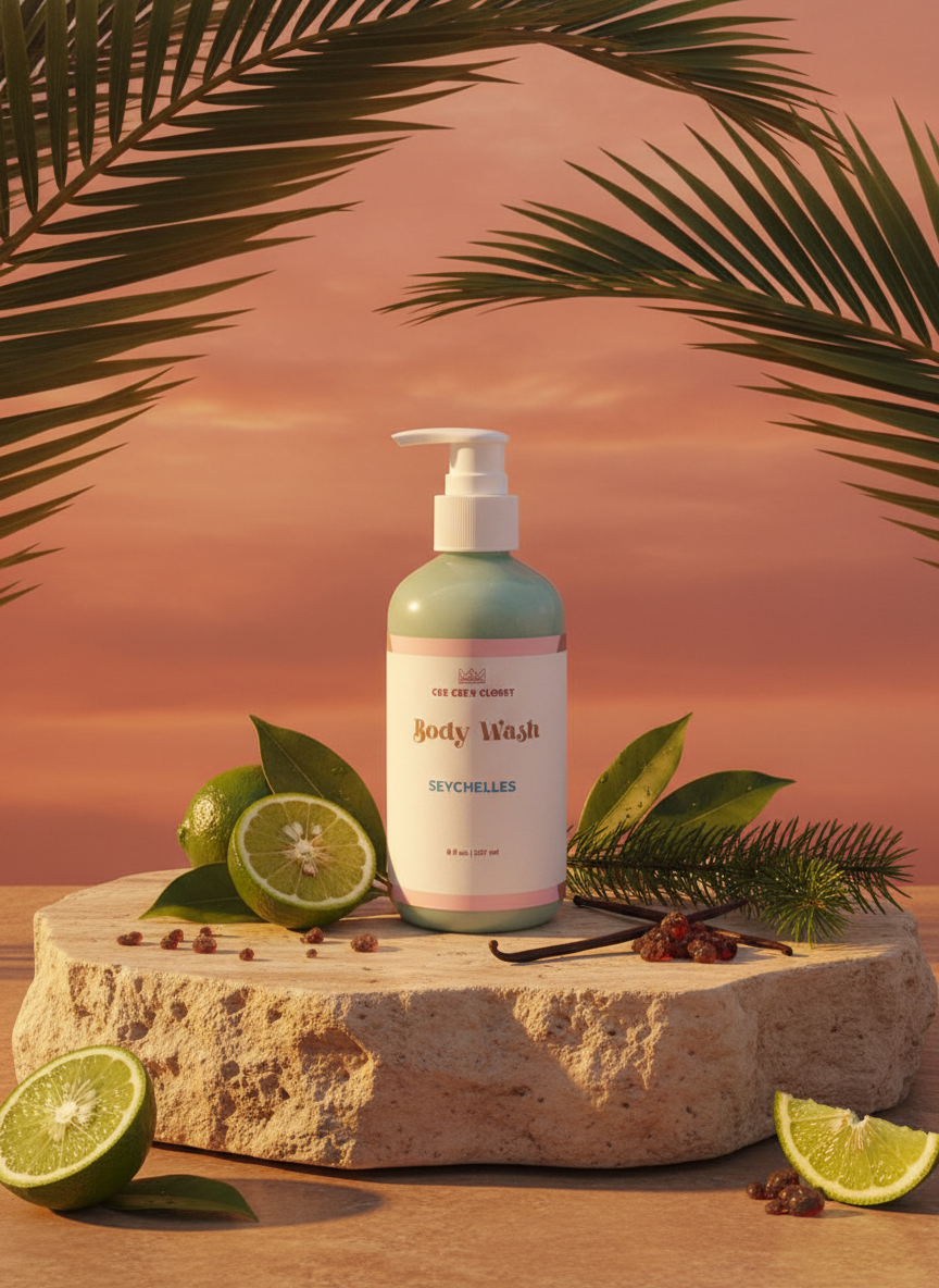 Seychelles Body Wash