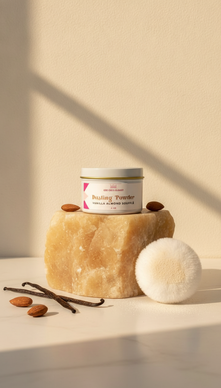 Scented Dusting Powder