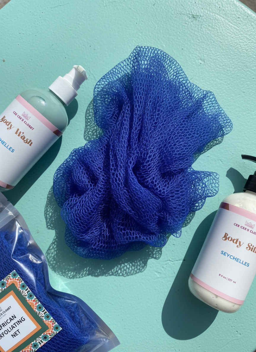 Seychelles Bath Bundle