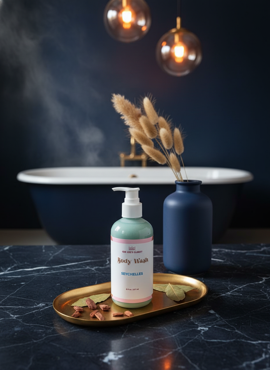 Seychelles Body Wash
