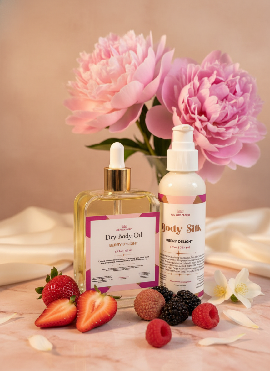 Berry Delight Hydration Duo