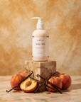 Peach Vanilla Body Silk