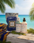 Seychelles Bath Bundle