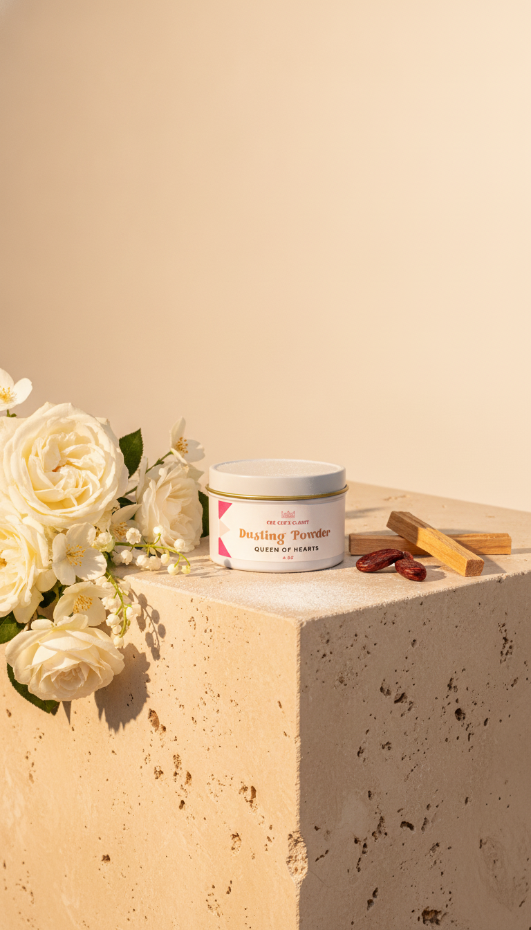 Scented Dusting Powder
