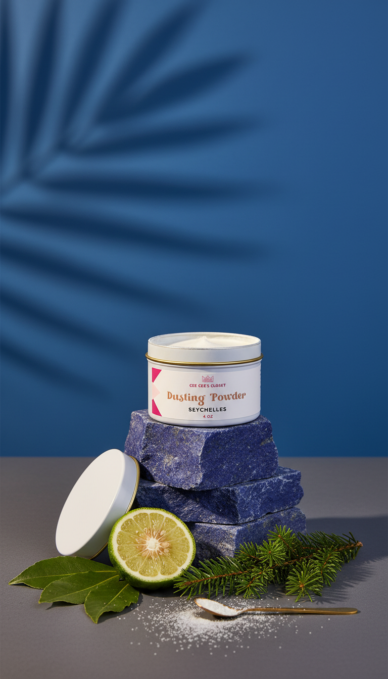 Scented Dusting Powder