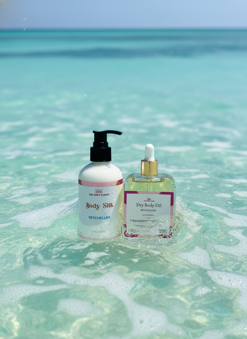 Seychelles Hydration Duo