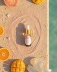Pink Sand Dry Body Oil