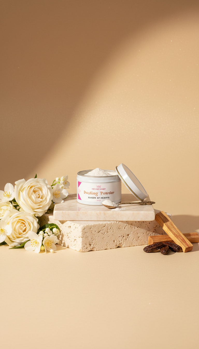Scented Dusting Powder