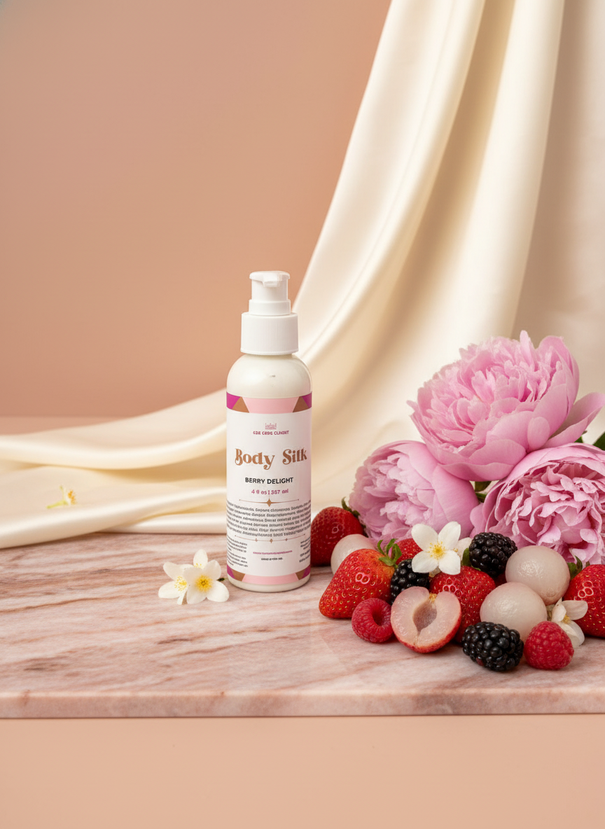 Berry Delight Body Silk