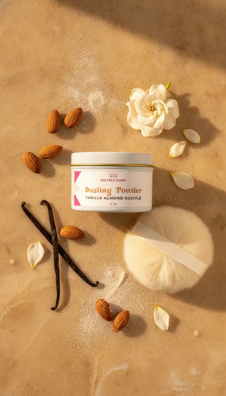 Scented Dusting Powder