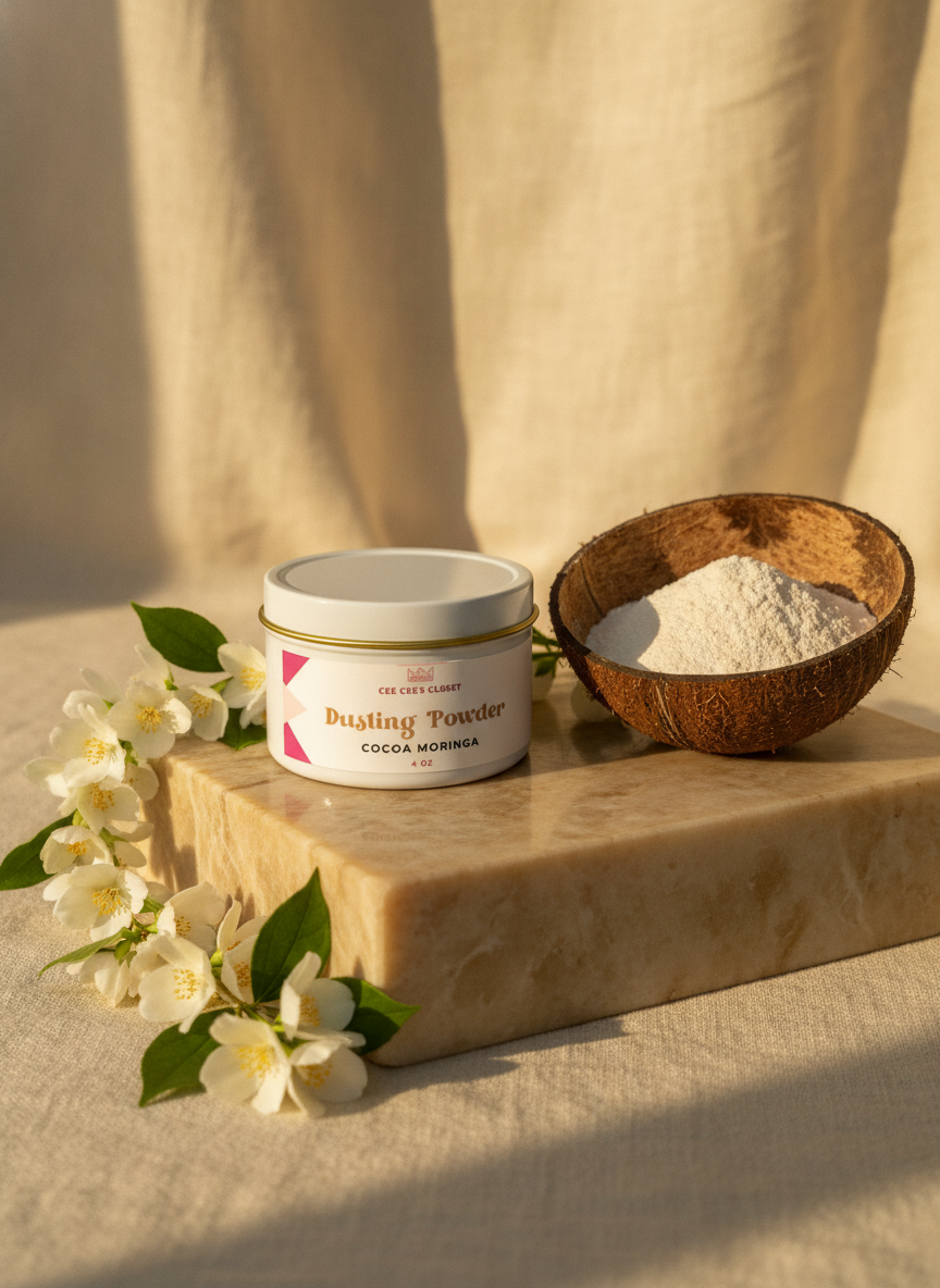 Scented Dusting Powder