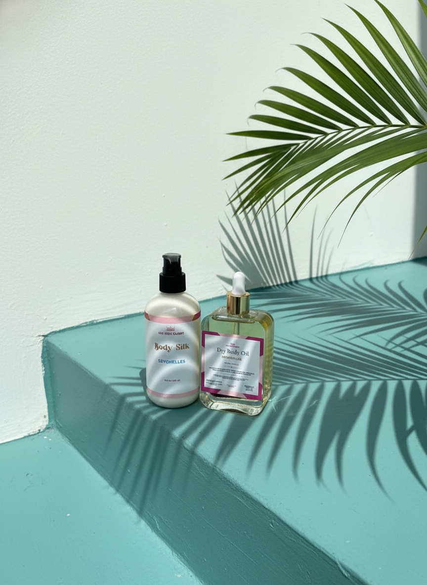 Seychelles Hydration Duo