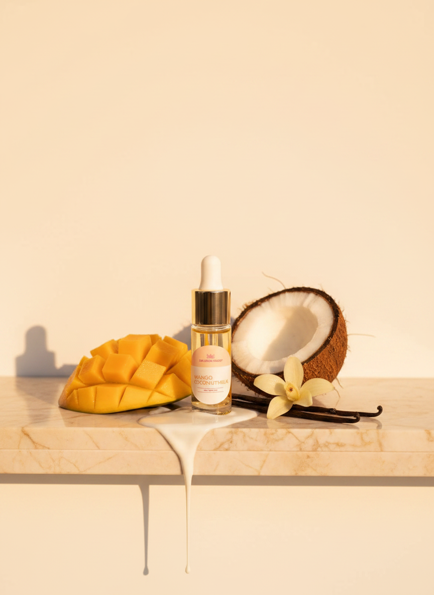 Mango Coconut Milk Dry Body Oil
