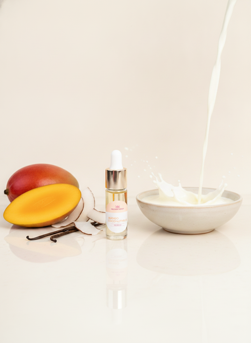 Mango Coconut Milk Dry Body Oil