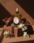 Cocoa Moringa Scented Dry Body Oil
