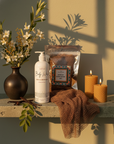 Cocoa Moringa Body Wash