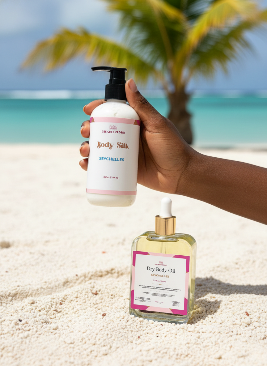 Seychelles Hydration Duo