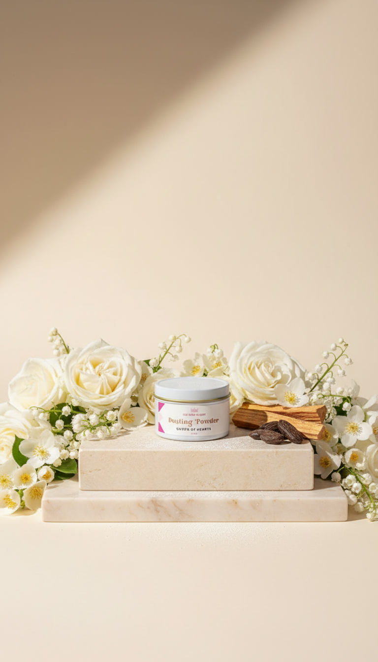 Scented Dusting Powder