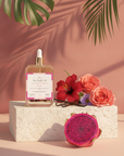 Dragonfruit Vanilla Dry Body Oil