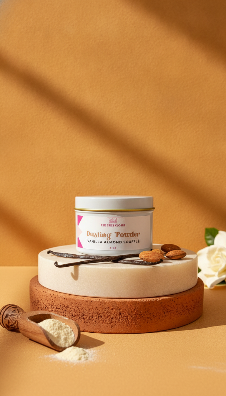 Scented Dusting Powder