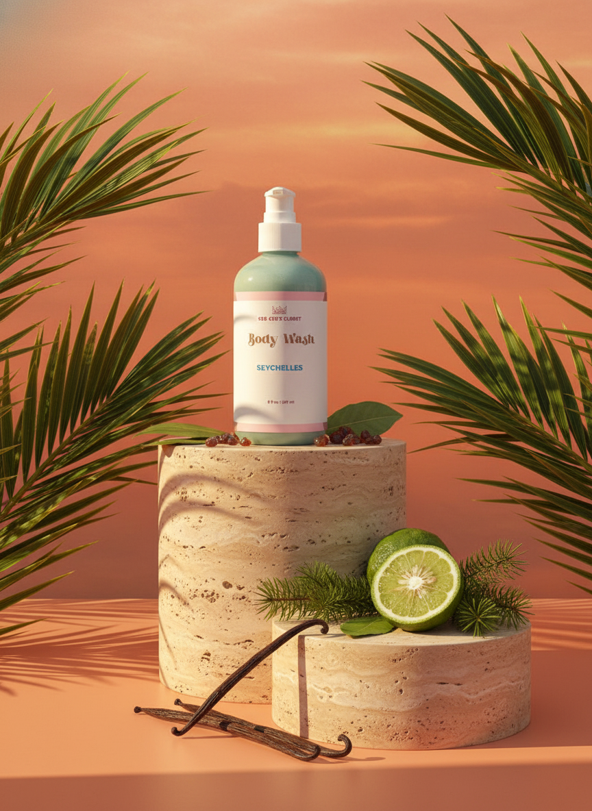 Seychelles Body Wash
