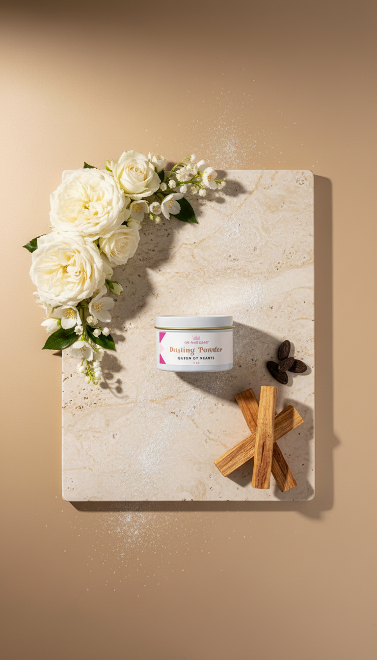 Scented Dusting Powder