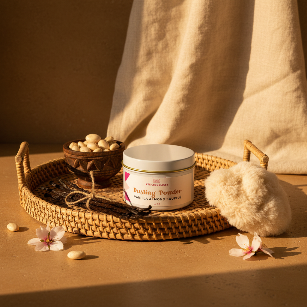 Scented Dusting Powder