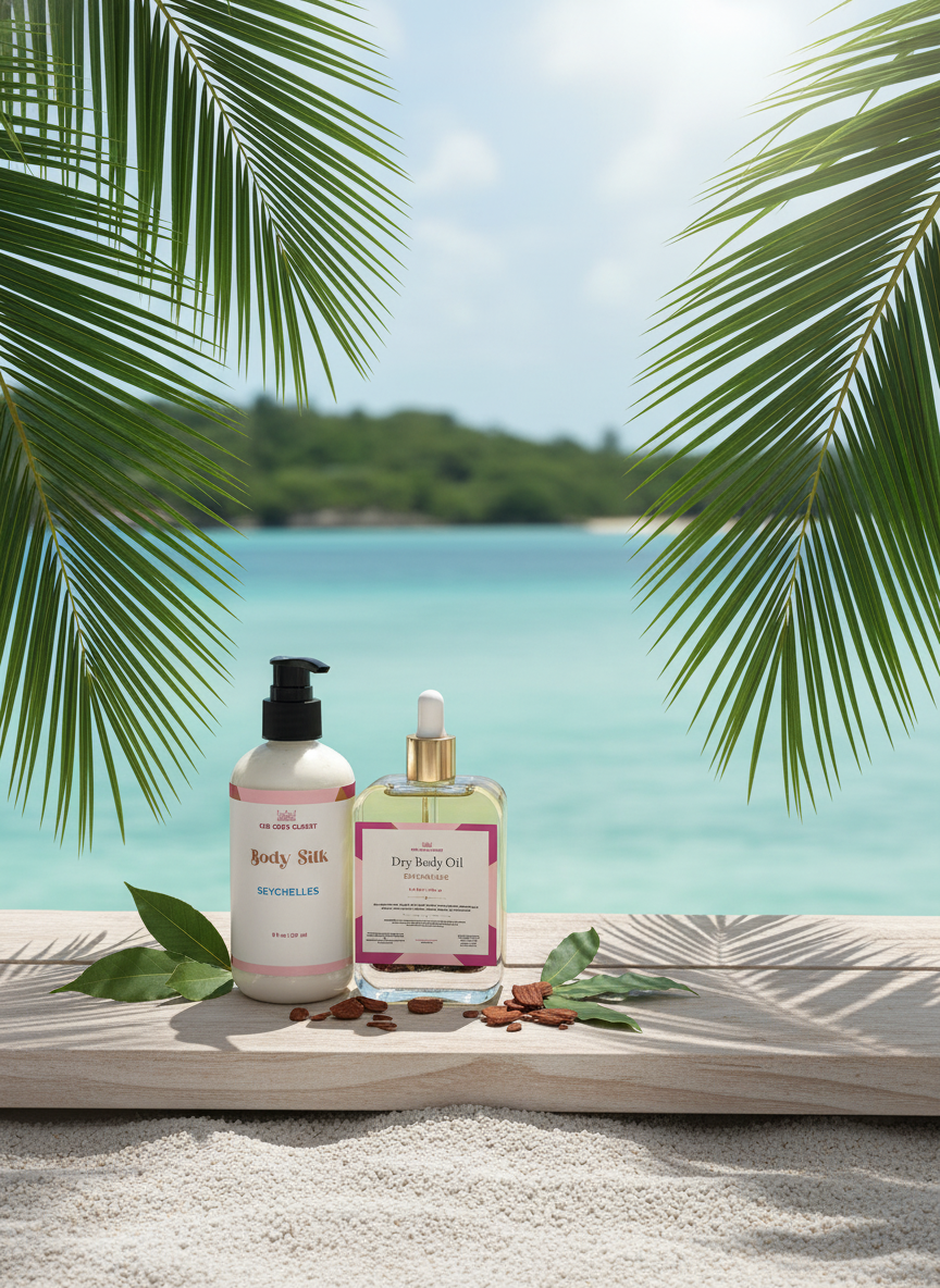 Seychelles Hydration Duo