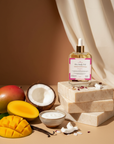 Mango Coconut Milk Dry Body Oil