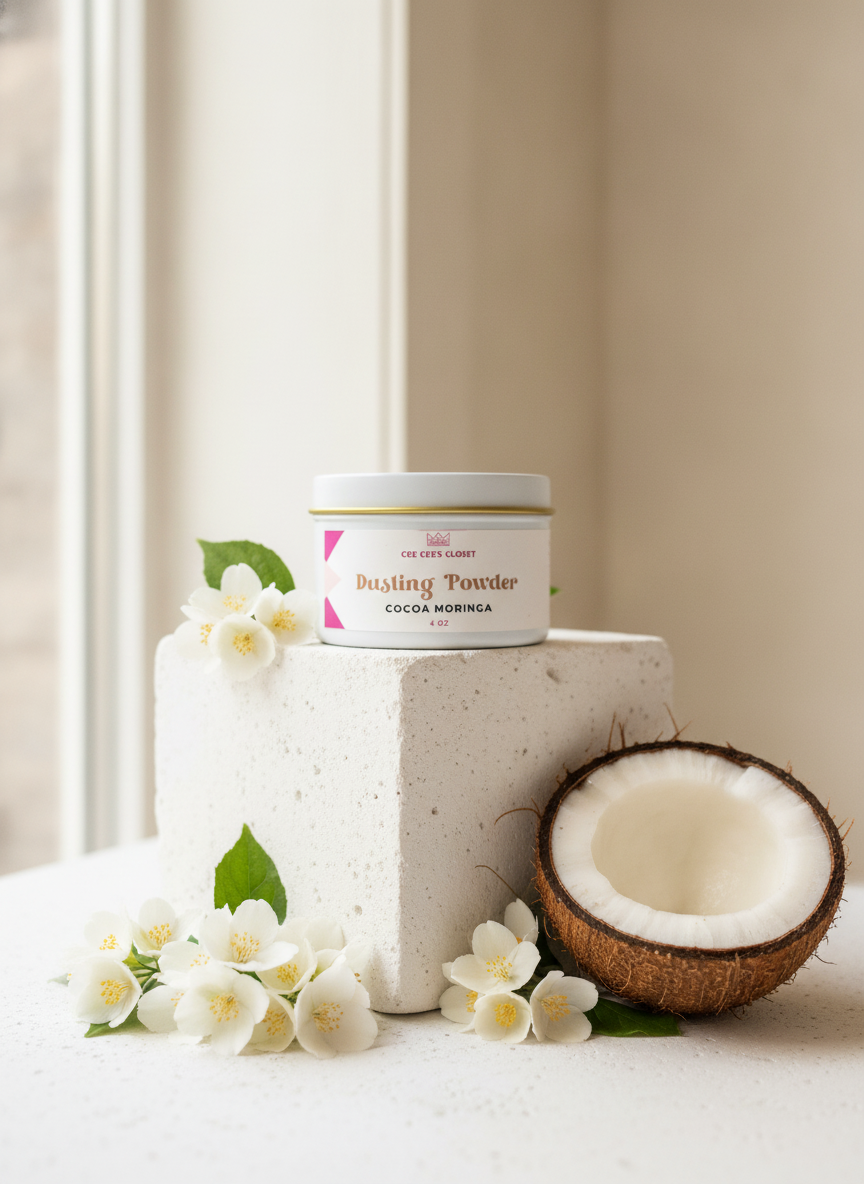 Scented Dusting Powder