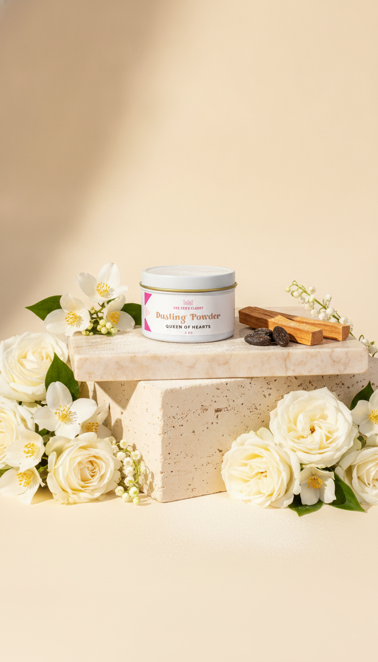 Scented Dusting Powder